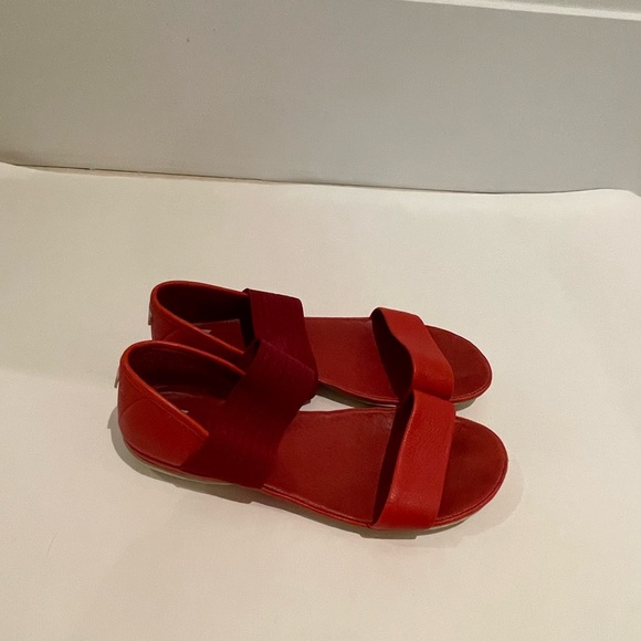 Camper Right Nina Mugello Womens Slip On Sandals - Picture 4 of 6